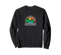 Grand Marais Souvenir des Vacances du Minnesota Sweatshirt