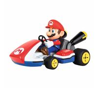 Grand Mario Kart Radiocommandé Avec Son 1/16e