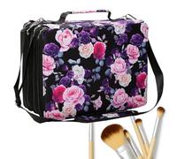 Grand marqueur-Etui, trousse de printemps de trousse en général, récipient d'organisateur de marqueurs, organisateur pour fournitures scolaires, multicolore, Consulte la descripción, Voir description