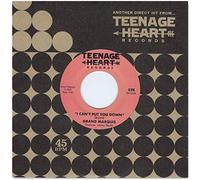 Grand Marquis - I Can't Put You Down / I'll Never Be Satisfied [Vinyl]