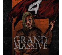 Grand Massive - 4 [Cd]