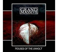 GRAND MASSIVE - HOUSES OF THE UNHOLY - CDEP - K72z