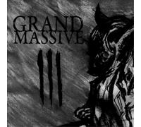 Grand Massive III (CD) Album Digipak