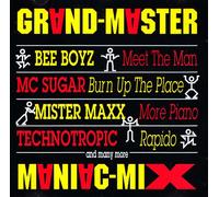 Grand-Master Maniac-Mix 1992
