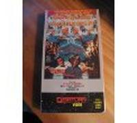 Grand Master of Shaolin Kung Fu [VHS]
