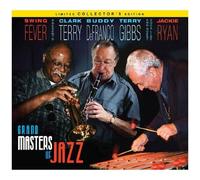 Grand Masters Of Jazz (W/Dvd) (Bonu