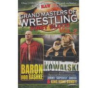 Grand Masters Of Wrestling, Vol. 2 [Slim Case]