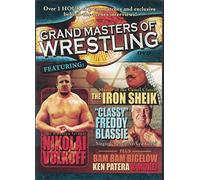 Grand Masters of Wrestling Volume 2