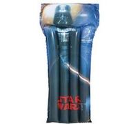 Grand matelas gonflable Star Wars Multicolore G