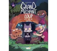 Grand méchant loup n'a plus de travail