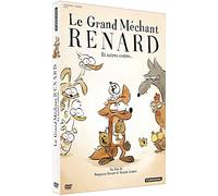 Le Grand Méchant Renard et autres contes – DVD – Studiocanal