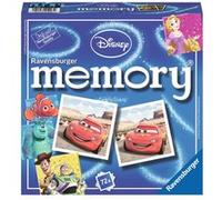 Ravensburger Jeu éducatif Grand Memory Disney Multi Héros 72 cartes dès 4 ans