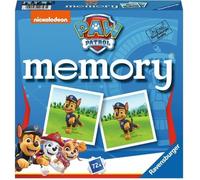 Jeu de mémoire Ravensburger Grand memory Pat'Patrouille G