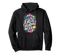 Grand-mère à l'époque de Mon arrière-Grand-mère Sweat à Capuche