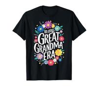 Grand-mère à l'époque de mon arrière-grand-mère T-Shirt