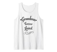 Grand-mère a Toujours aimé la fête des mères - Proud Loving Grandma Débardeur