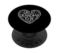 Grand-mère, arrière-Grand-mère en Devenir PopSockets PopGrip Adhésif