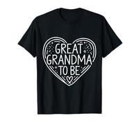 Grand-mère, arrière-grand-mère en devenir T-Shirt