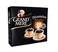 GRAND MERE Café Dégustation Moulu 500 g - Lot de 3