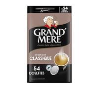 GRAND MERE - Cafe Dosette Classique 356G - Lot De 3 - Vendu Par Lot