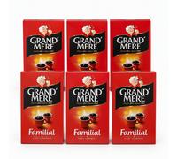 Grand-Mère Café Moulu 250 g (Lot de 6)