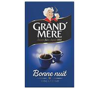 Grand Mère Café Moulu Décaféiné Bonne Nuit 250G