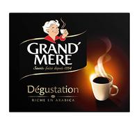 Grand Mère Café moulu Dégustation – 2 x 250 g