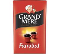 Grand Mère Café Moulu Familial 250G