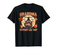 Grand-mère de la Petite Chauve-Souris Halloween T-Shirt