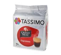 Grand Mere | Espresso - 16 capsules pour Tassimo