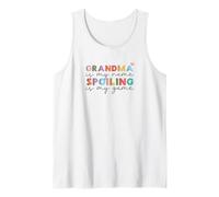 Grand-mère est Mon nom Le Spoiling, C'est Mon Jeu Débardeur