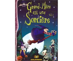 Grand-mère est une sorcière - Vol. 1