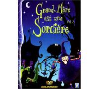 Grand-mère est Une sorcière-Vol. 3
