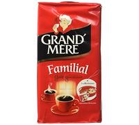 GRAND MERE Familial Café moulu 4 x 250 g