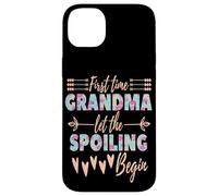 Grand-mère gâte pour la première fois Coque pour iPhone 14 Plus
