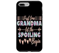 Grand-mère gâte pour la première fois Coque pour iPhone 7 Plus/8 Plus