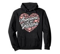 Grand-mère géniale comme mon grand-père Sweat à Capuche