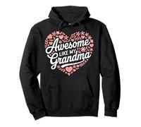 Grand-mère géniale comme mon grand-père Sweat à Capuche