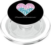 Grand-mère Grand-père promu aux Grands-Parents Aimant la Famille PopSockets PopGrip pour MagSafe