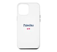 Grand mère Mamilou Amour Mamie mamilou Coque pour iPhone 12 Pro Max