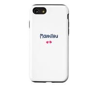 Grand mère Mamilou Amour Mamie mamilou Coque pour iPhone SE (2020) / 7/8