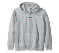 Grand mère Mamilou Amour Mamie mamilou Sweat à Capuche