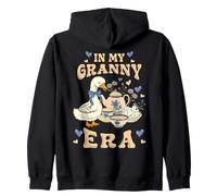 Grand-mère Oie - L'époque de ma Grand-mère - La Cuisine Sweat à Capuche