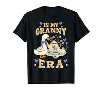 Grand-mère Oie - L'époque de ma Grand-mère - La Cuisine T-Shirt