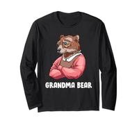 Grand-mère Ours, Grand-mère Ours, Petite-Fille Manche Longue