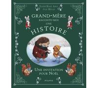 Karine-Marie Amiot – Une invitation pour Noël – Broché