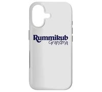 Grand-mère Rummikub Coque pour iPhone 17