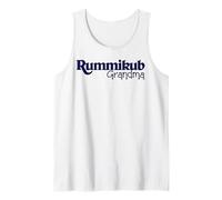 Grand-mère Rummikub Débardeur