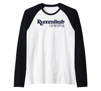 Grand-mère Rummikub Manche Raglan