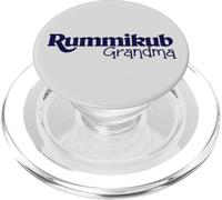 Grand-mère Rummikub PopSockets PopGrip pour MagSafe